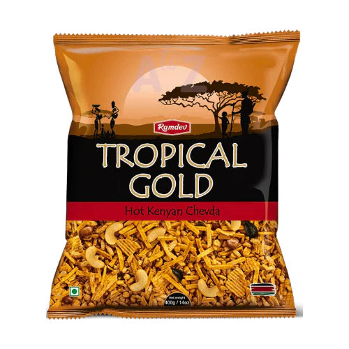 RD TROP GLD HOT KENYA CHEV400G