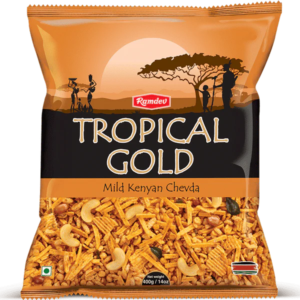 RD Tropical Gold Kenya Chevda