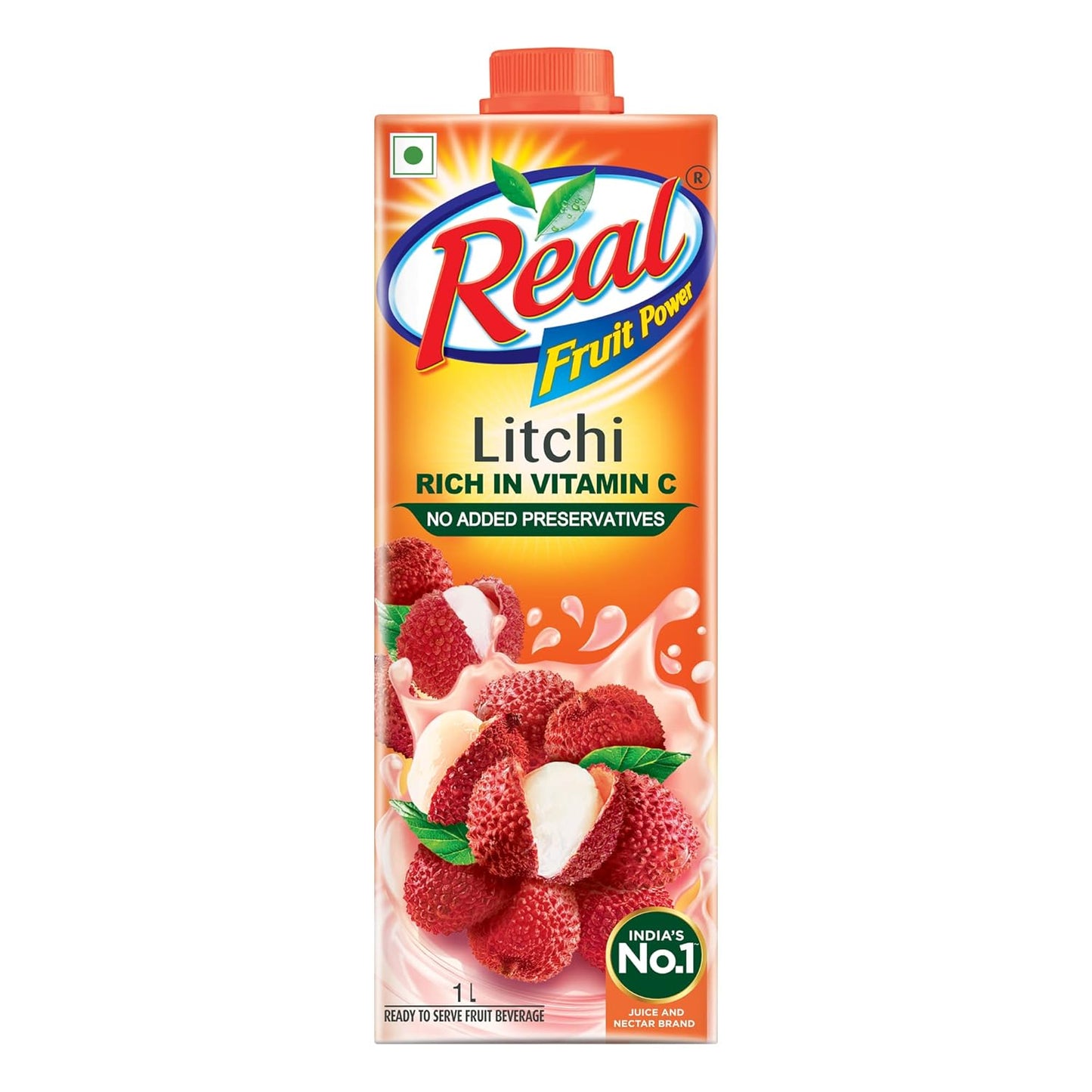 REAL LITCHI 1LT