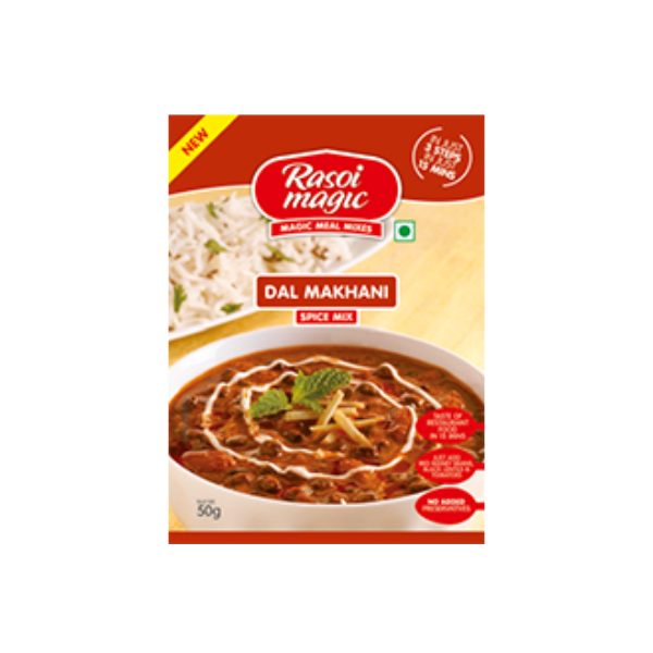 RM DAL MAKHANI 50G