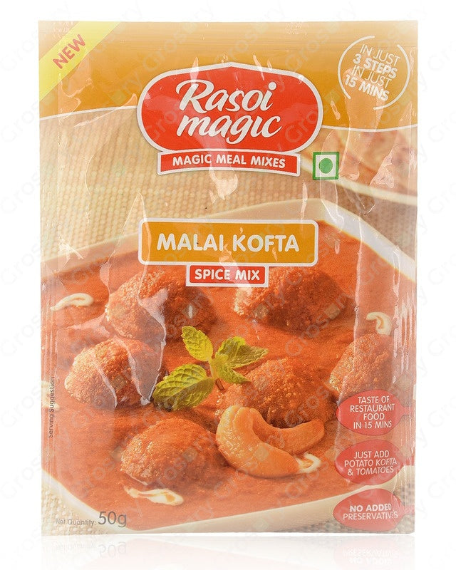 RM MALAI KOFTA SPICE MIX 50G