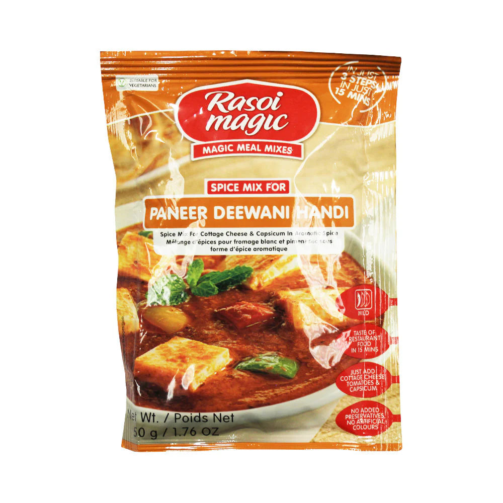 RM PANEER DEEWANI HANDI