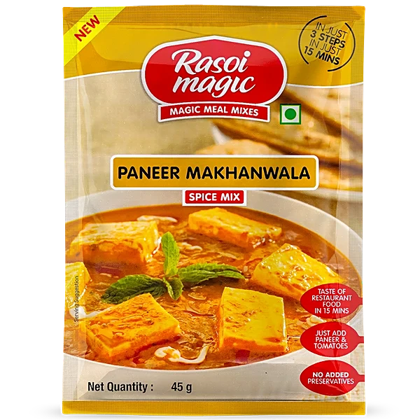 RM PANER MAKHAN WALA SPICE 50G
