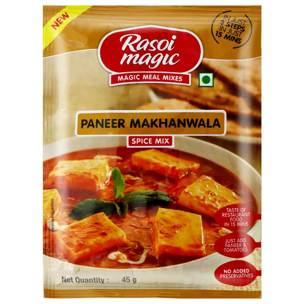 RM PANER MAKHAN WALA SPICE 50G