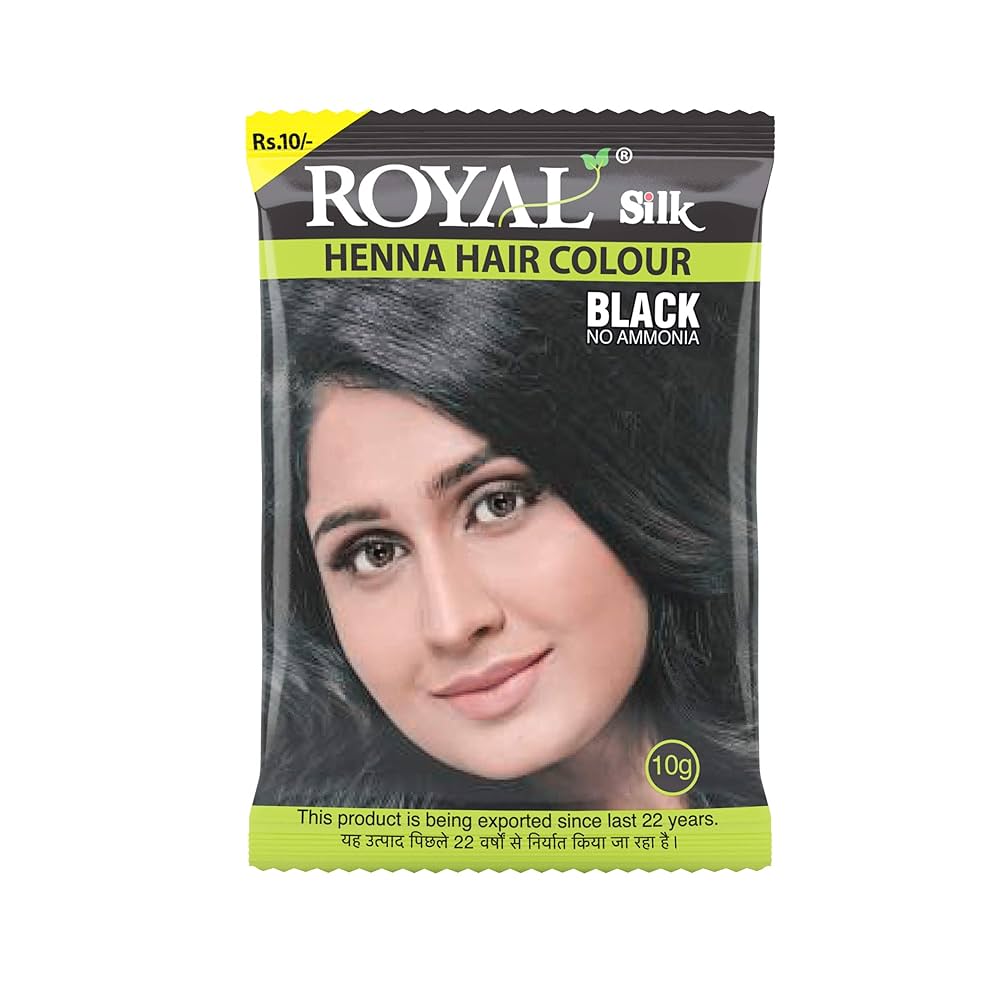 ROYAL BLACK HENNA