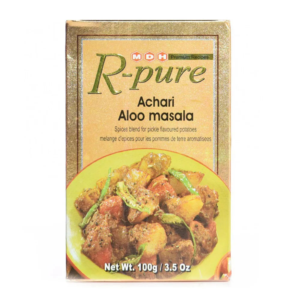 RPURE ACHARI ALOO MAS 100GM