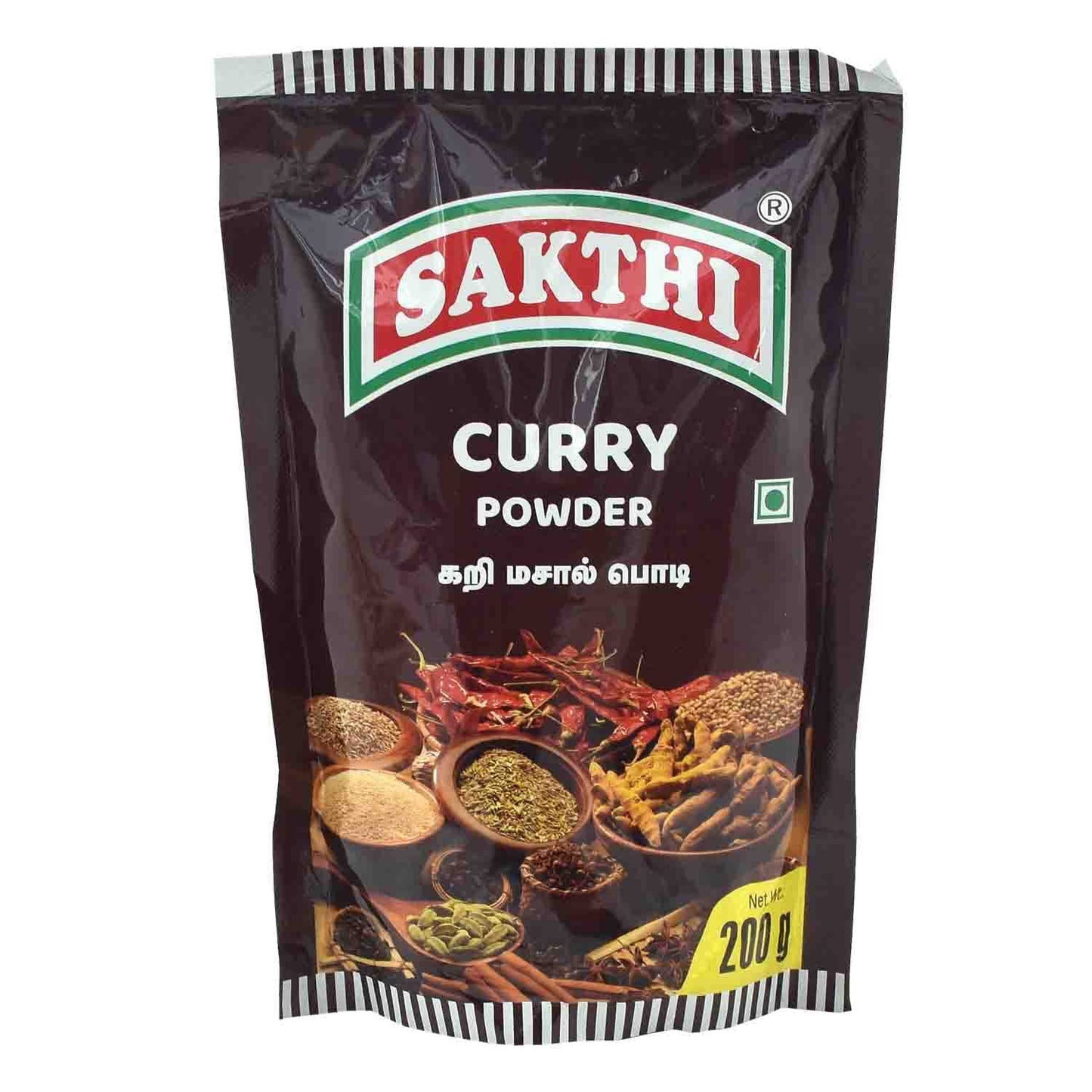 SAKTHI CURRY POWDER 200G