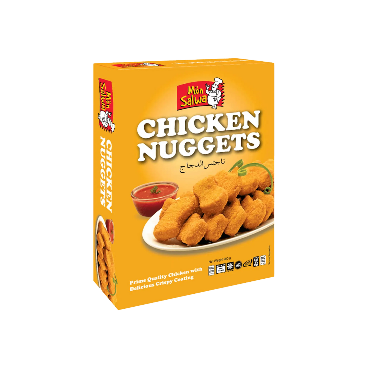 SALWA CHICKEN NUGGETS 24OZ