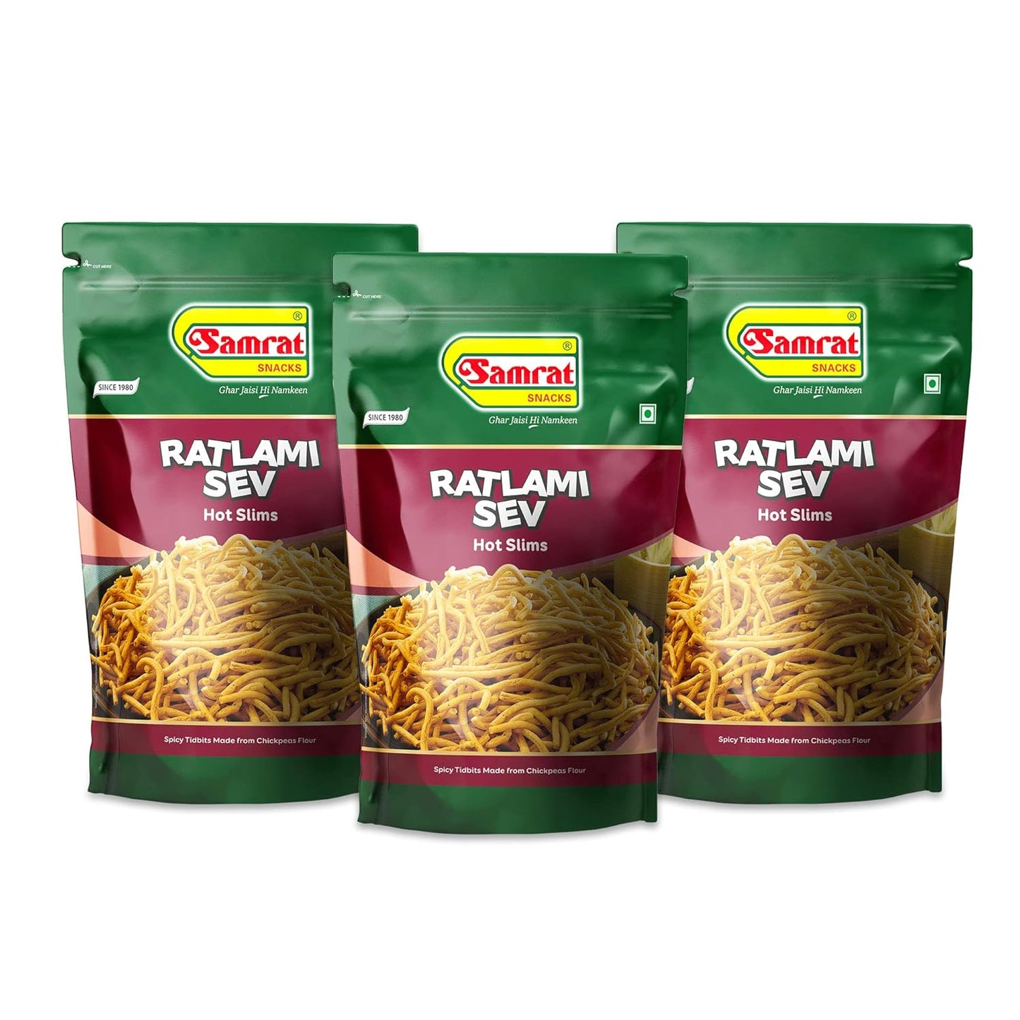SAMRAT RATLAMI SEV 14OZ