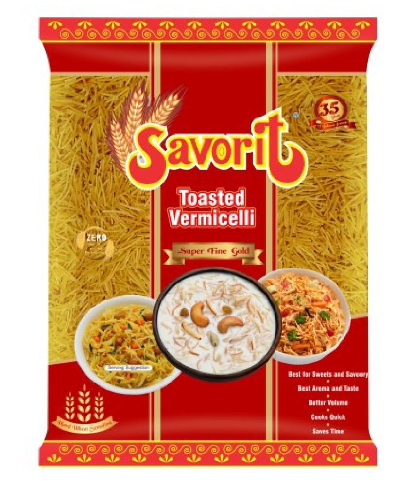 SAVORIT ROAST VERMICELLI 400G