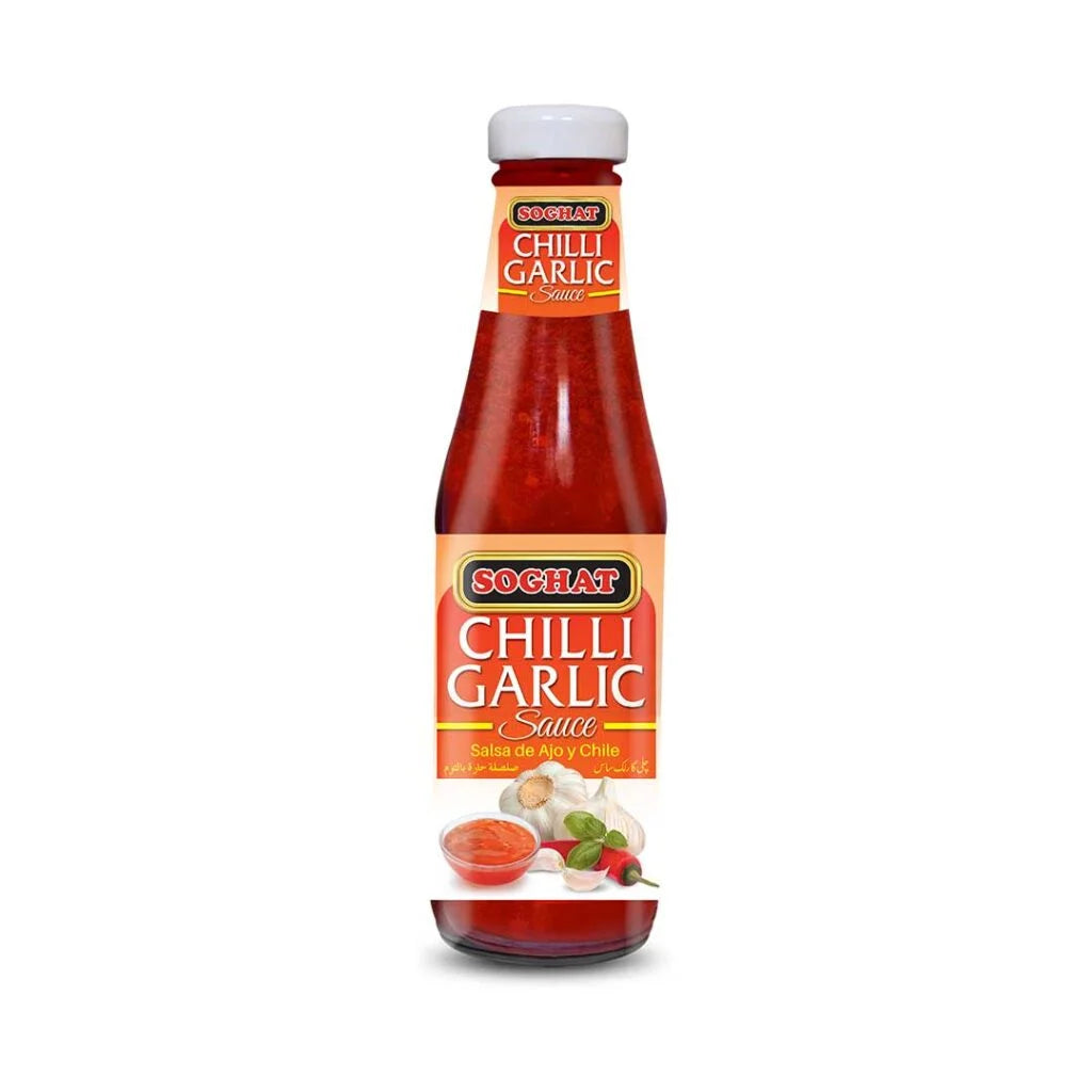 SD G-CHILI SAUCE 330g