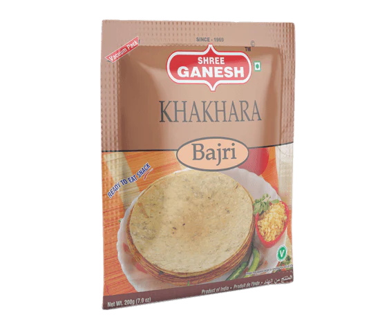 S.GANESH BAJRI KHAKARA 200G