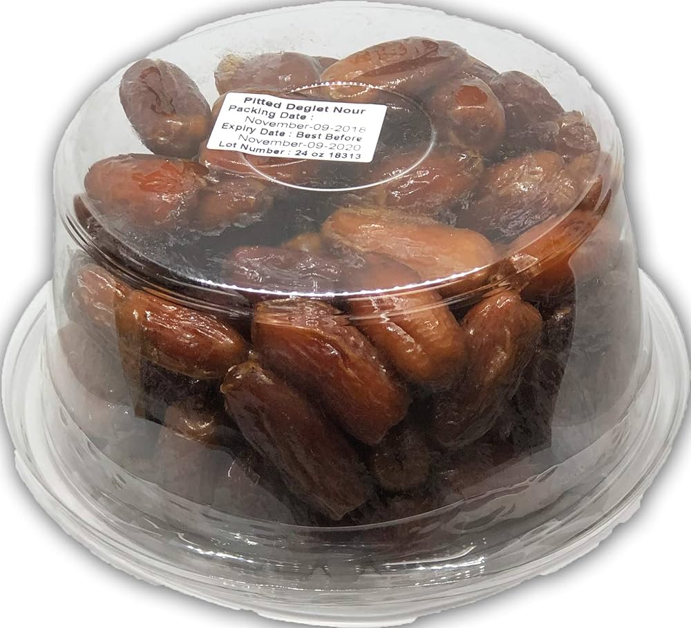 SHAHZADA PITTED DATES 24OZ