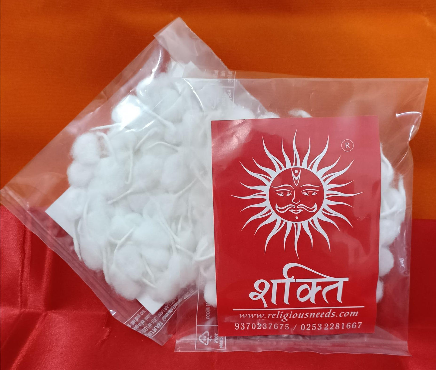 SHAKTI FULL WAT WHITE 75 12PK