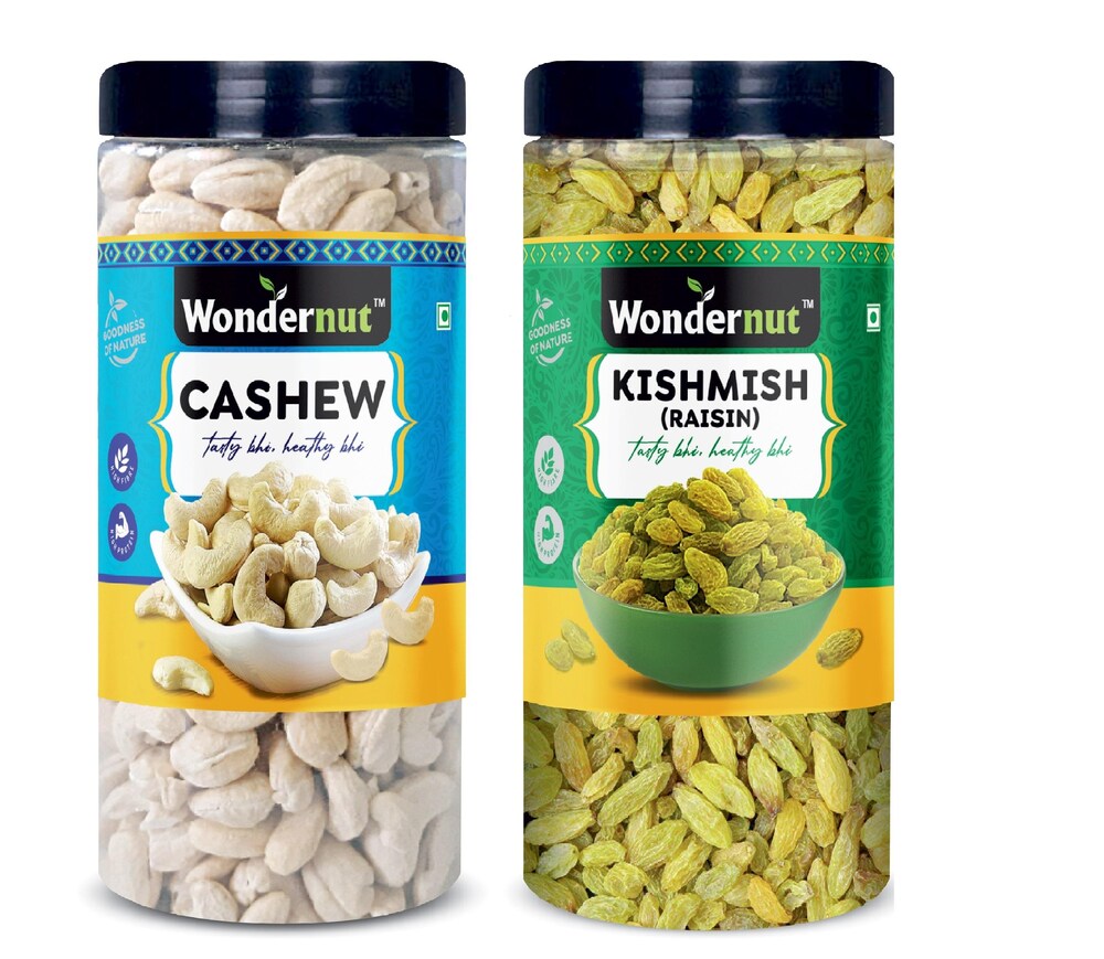 SHAMIANA CASH RAISIN 3.5OZ