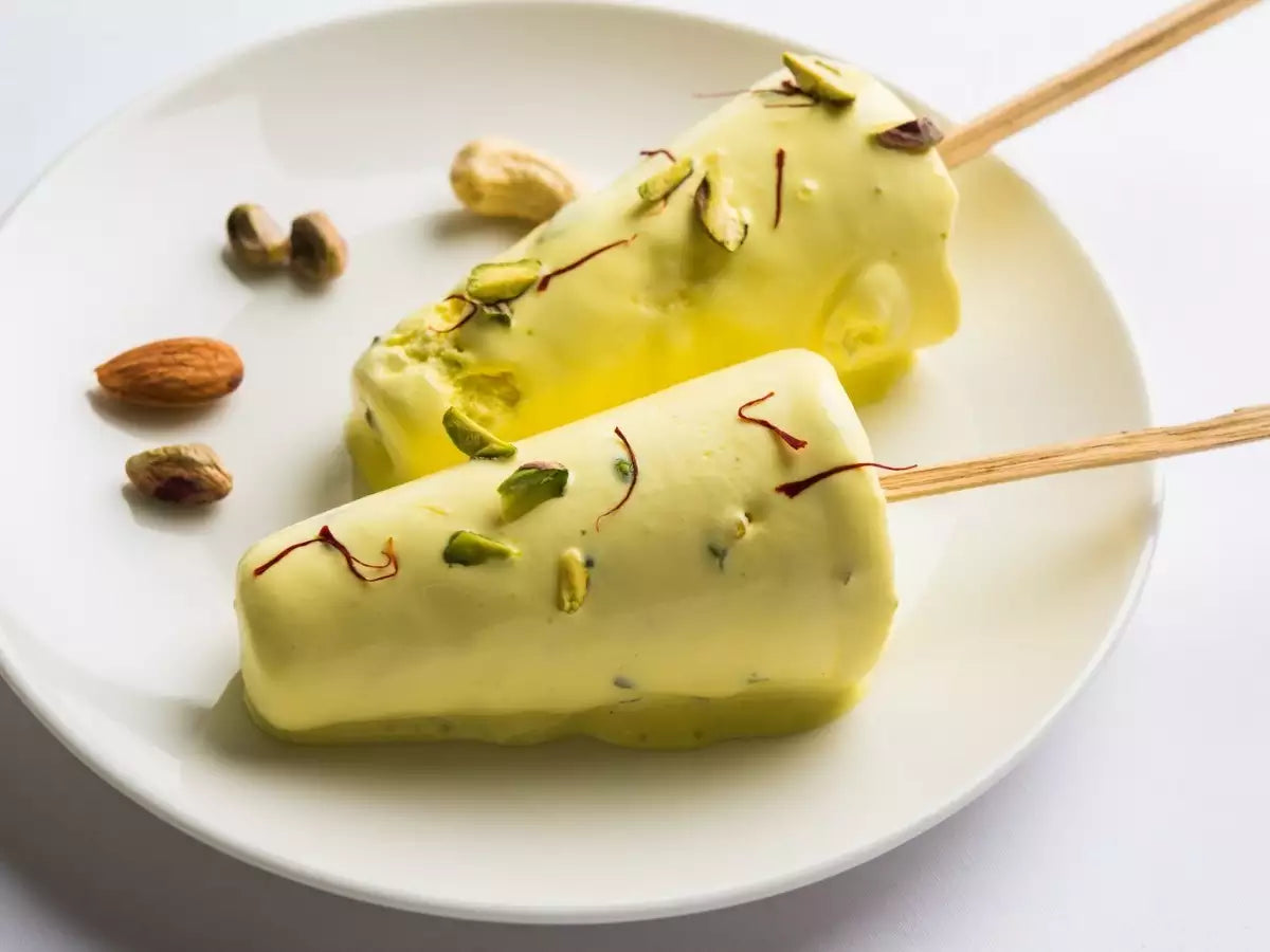 SHAMIYANA P KULFI