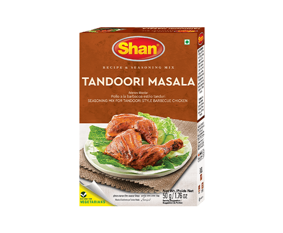 SHAN CHICKEN TANDOORI MIX 200G