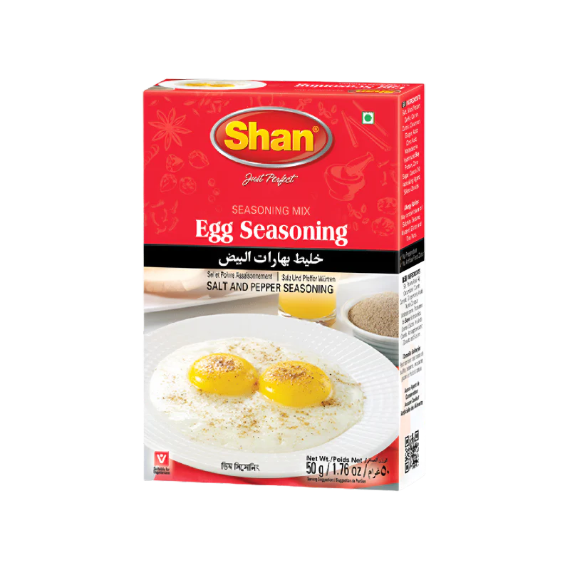 SHAN EGG SEASON 50g