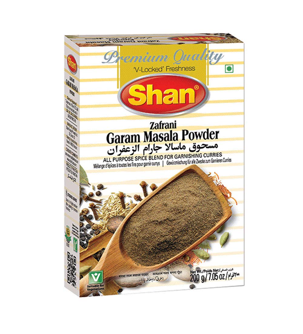 SHAN GARAM MASALA 200g