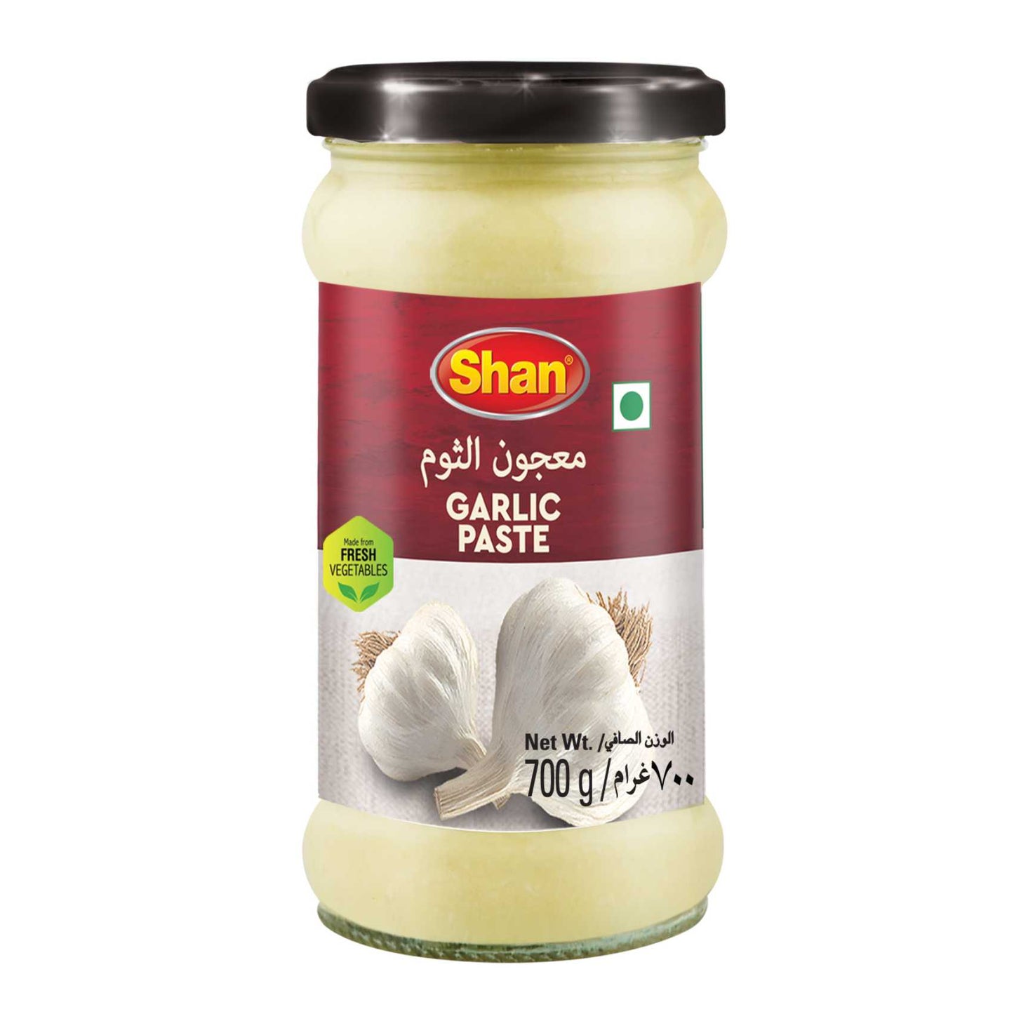 SHAN GARLIC PASTE 700G