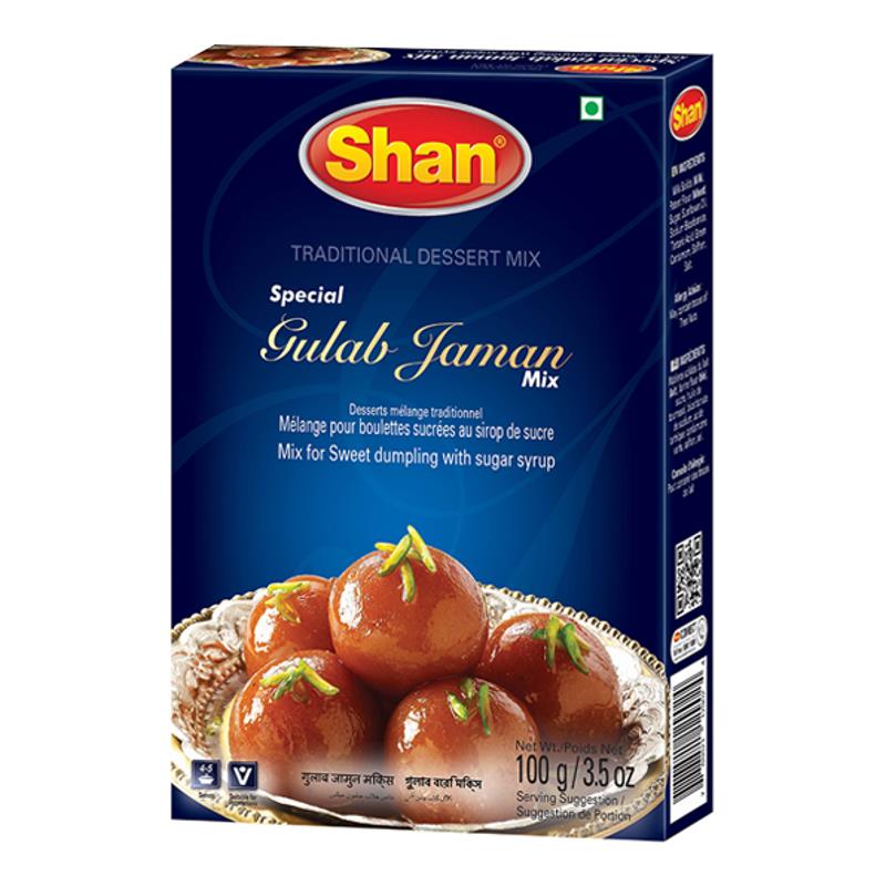 SHAN GULAB JAMUN MIX 100G