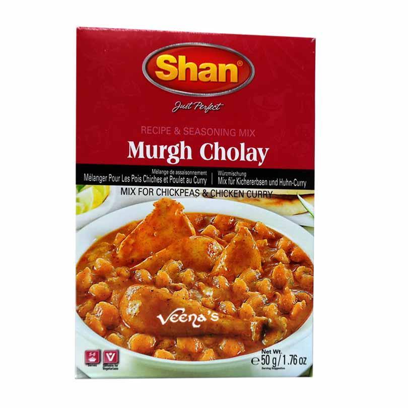 SHAN MURG CHOLAY 50G