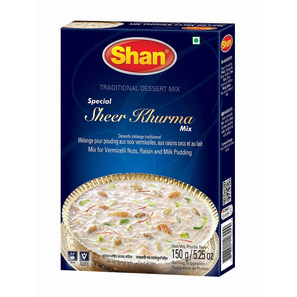SHAN SHEER KHURMA MIX 150G