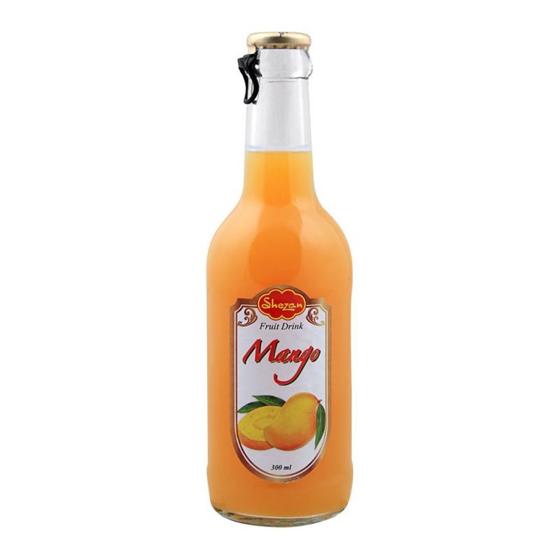 SHEZAN MANGO DRINK