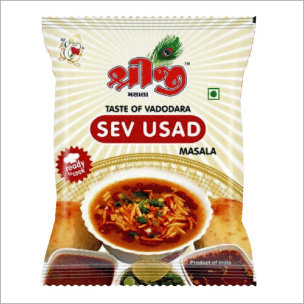 SHREEJI SEV USAL 50G