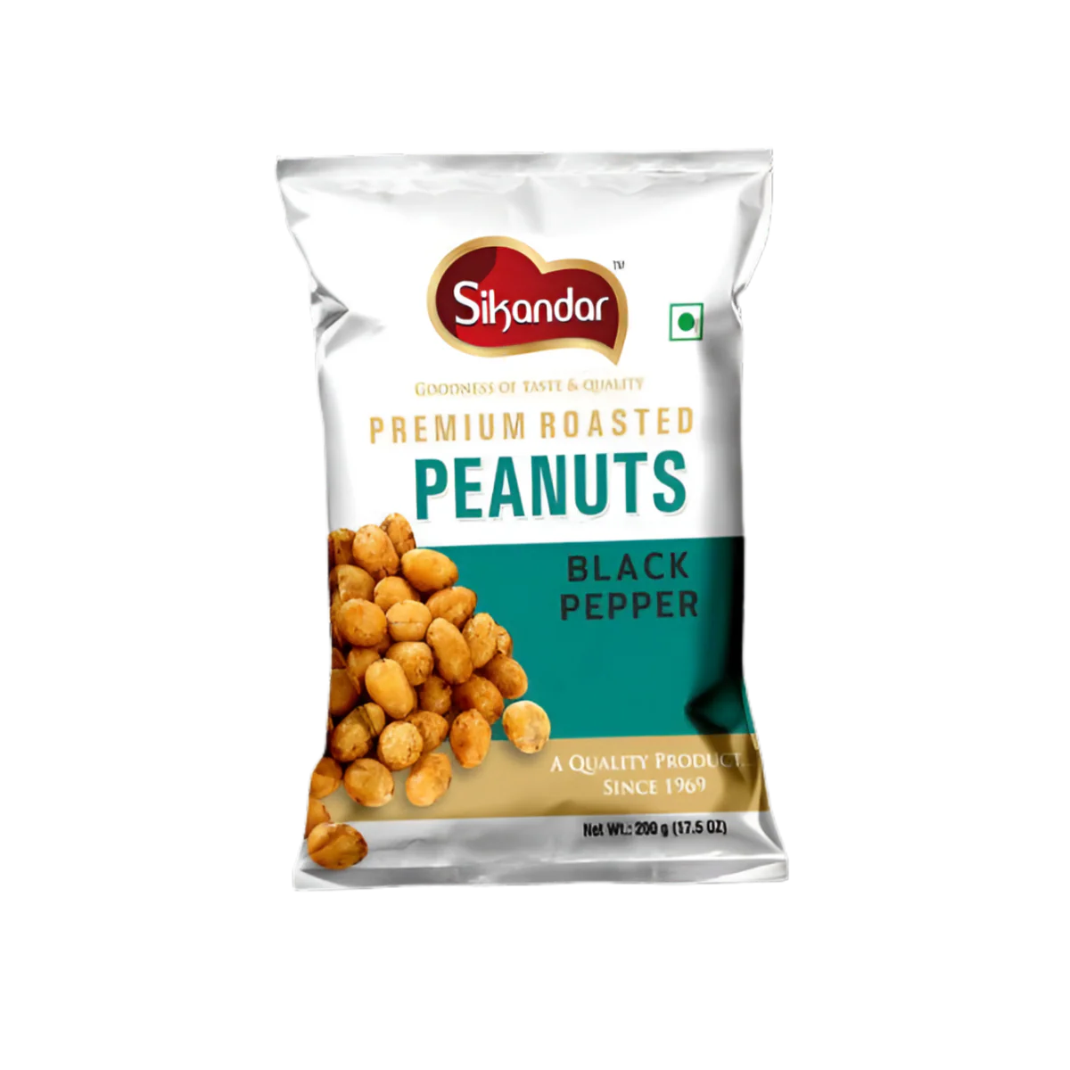 SIKANDAR SPICY PEANUTS 150G
