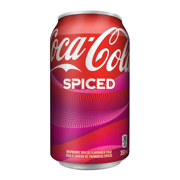 SPICE SODA 330ml