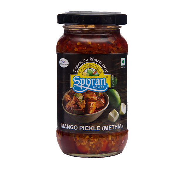 SPY MANGO PICKEL