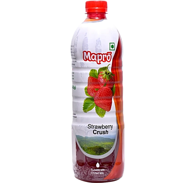 STRAWBERRY CRUSH MAPRO
