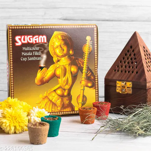 SUGAM POOJA KIT