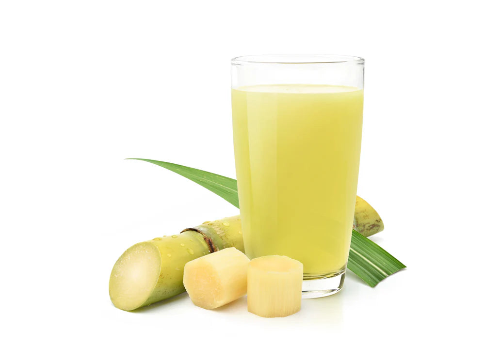 SUGAR CANE JUICE
