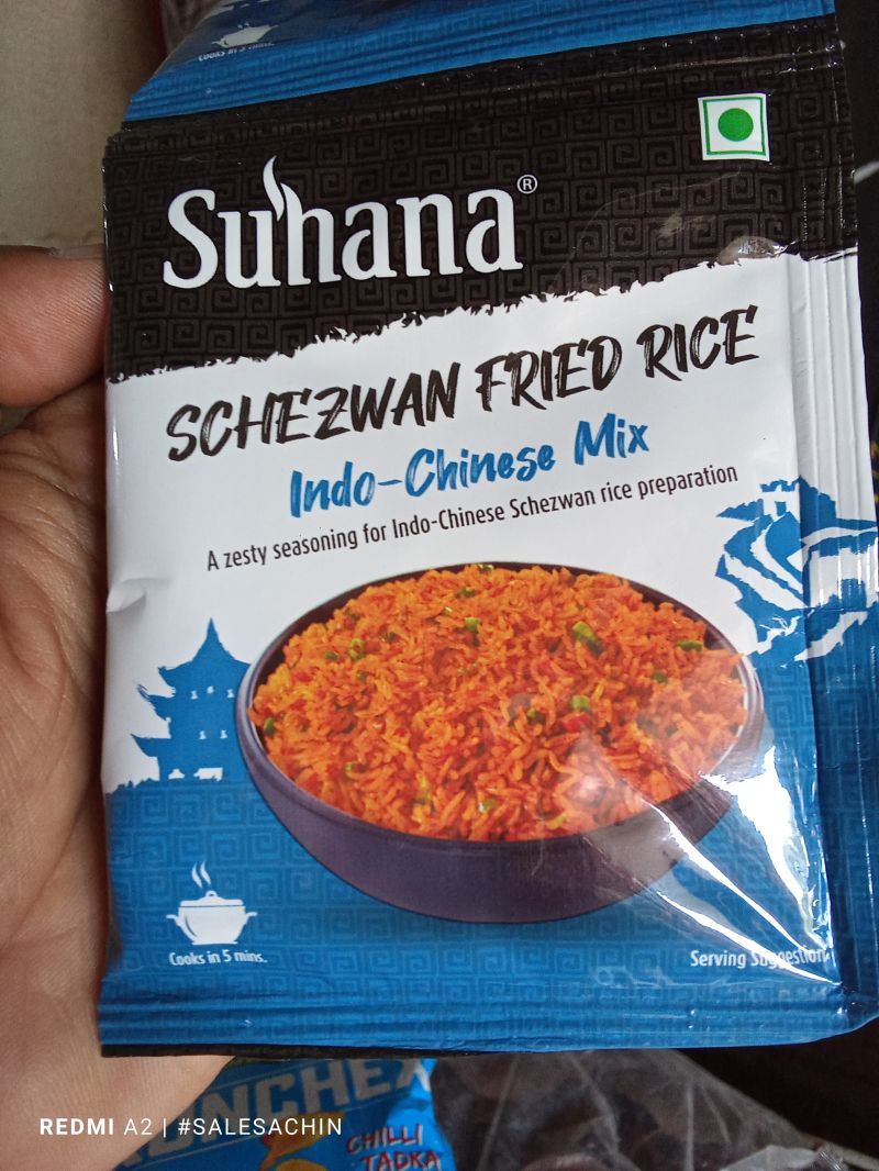SUHANA SCHEZWAN 50G