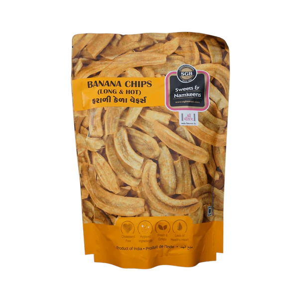 SUKGBAP BANANA CHIPS 200G