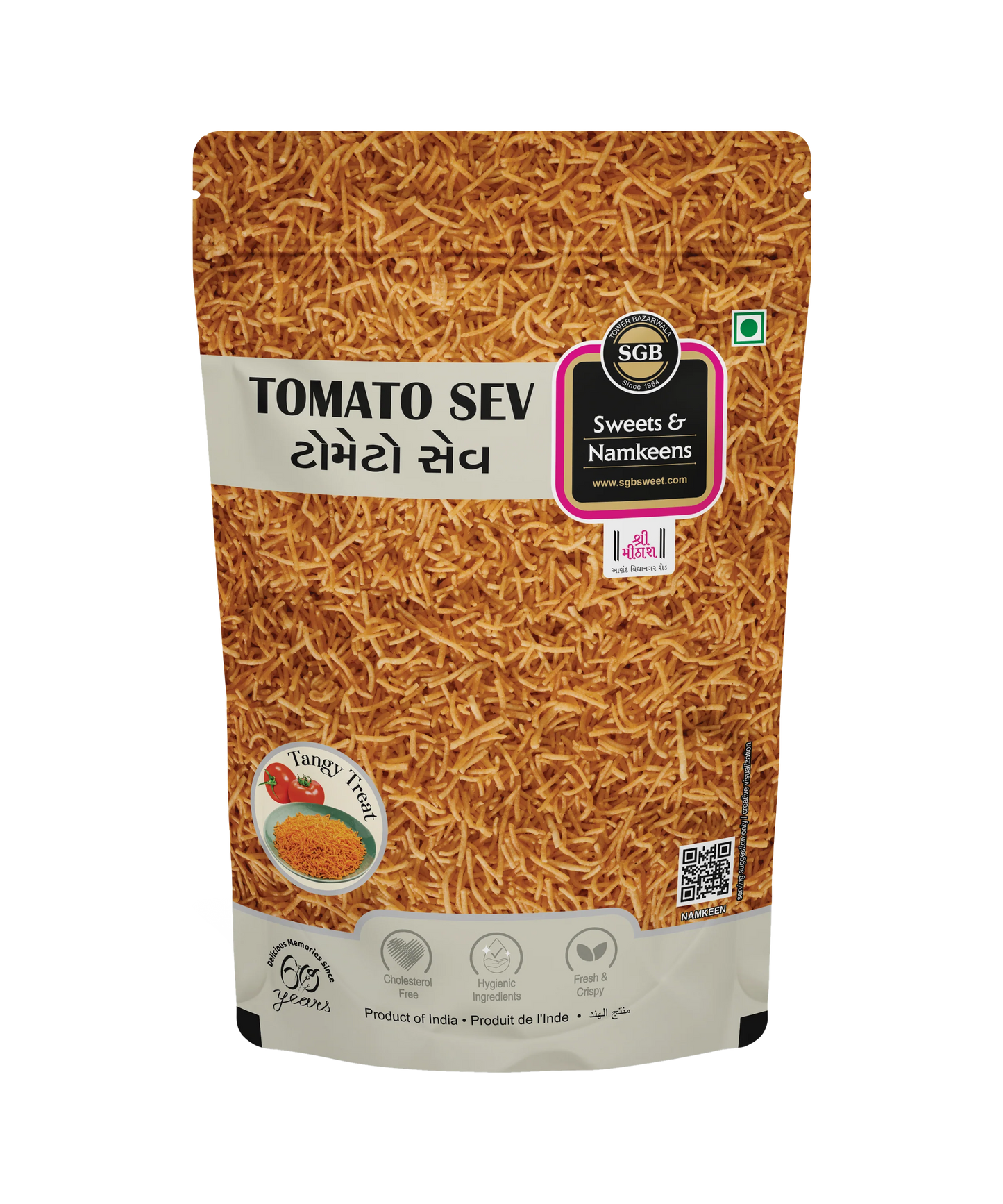 SUKGBAP TOMATO SEV 200G