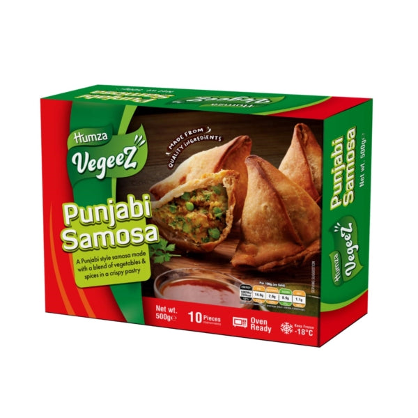 SUM PUNJ SAMOSA 10pcs