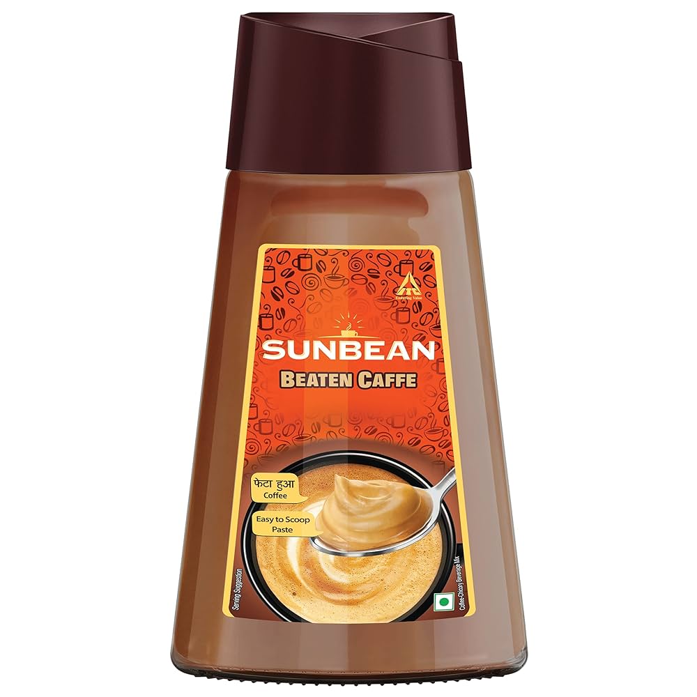 SUNBEAN COFFEE PASTE 250G