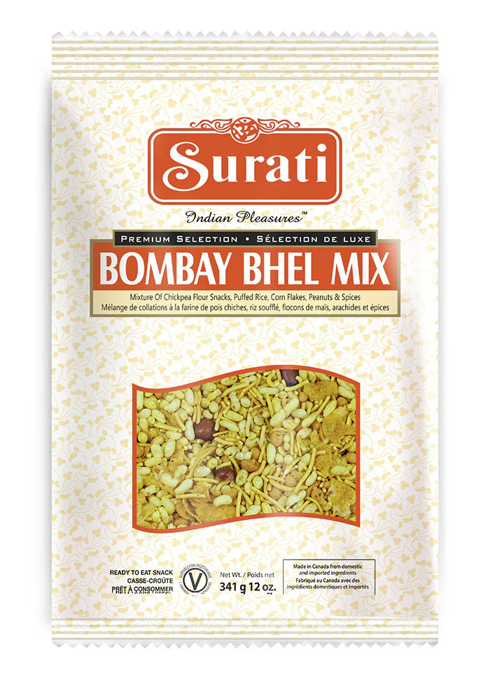 SURATI BOMBAY BHEL MIX 12OZ