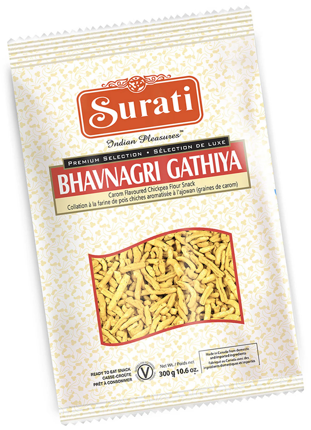 SURTI BHAVNAGRIGATHIYA 300G
