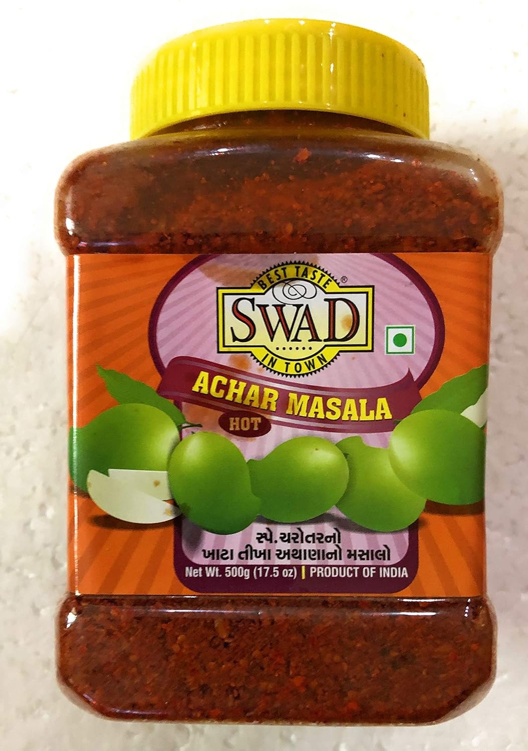 SWAD ACHAR MASA 500g