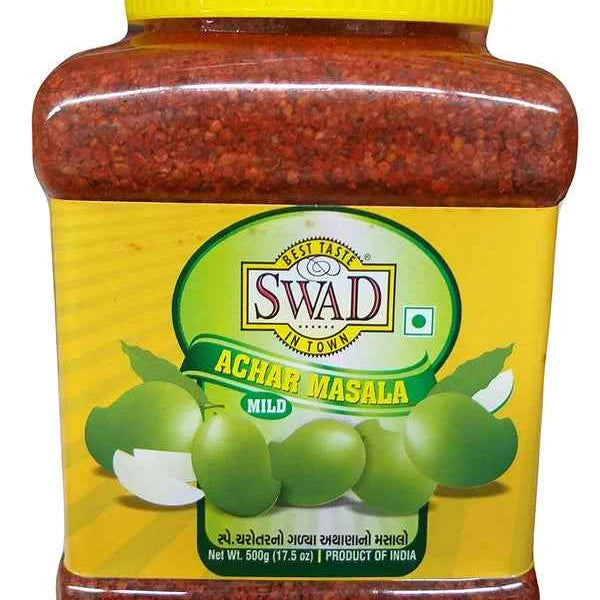 SWAD ACHAR MASALA 500G