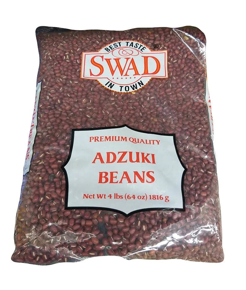 SWAD ADZUKI BEANS 2LB