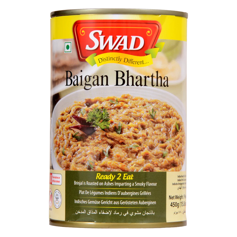 SWAD BAINGAN BHARTA
