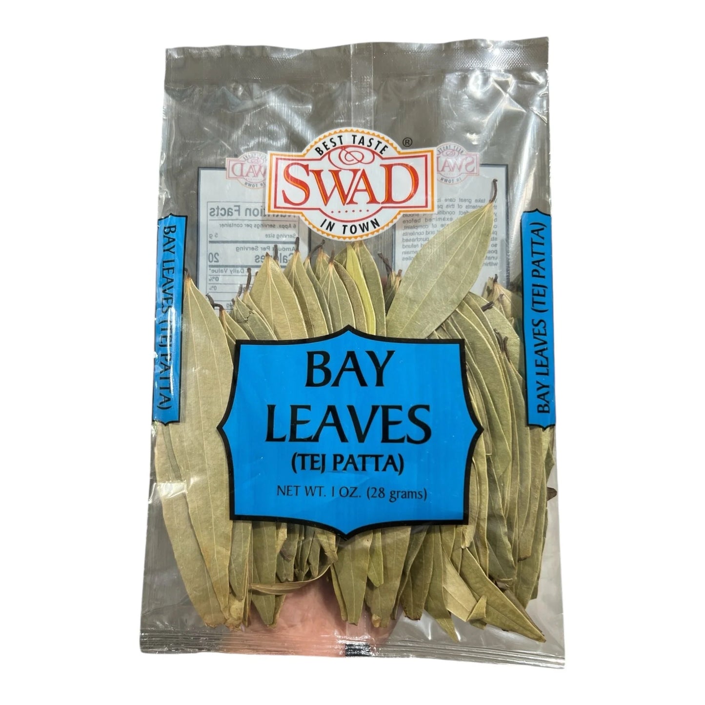 SWAD BAY LEAVES 1OZ