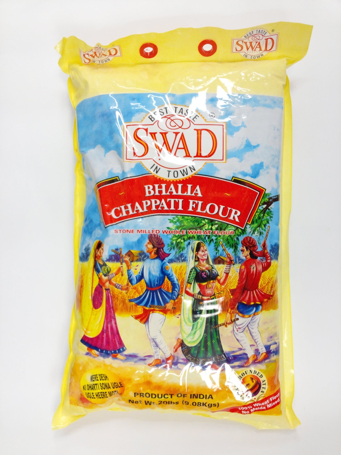 SWAD BHALIA ATTA 20lb