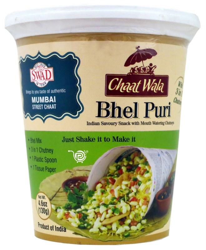 SWAD BHEL PURI CUP 130g