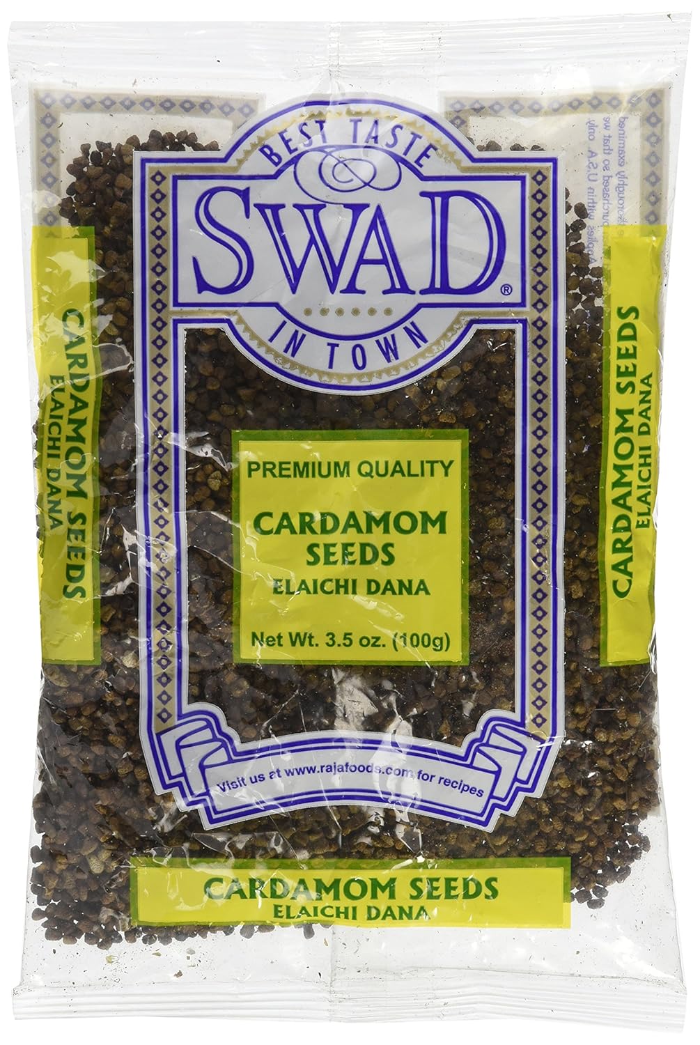 SWAD CARDAMOM SEED 3.5OZ